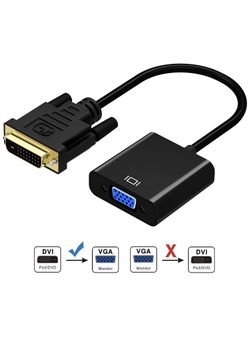 DVI to VGA ADAPTER