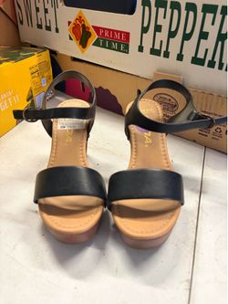 Size 6.5 Women’s Heels