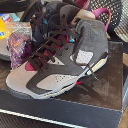 Jordan’s 6 Retro Bordeaux