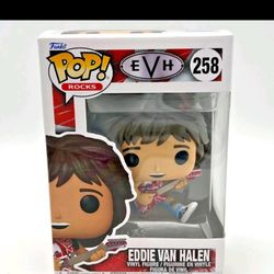 Eddie Van Halen
