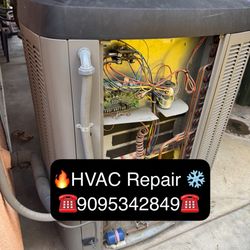 Air Conditioning Ac Condenser Furnace Heating Cooling