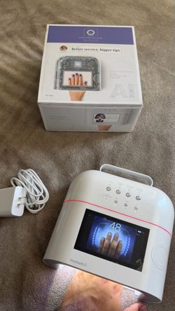 Nail lamp