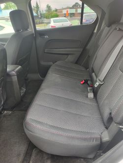 2015 CHEVROLET EQUINOX