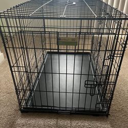 MidWest Contour 836DD Folding Dog Crate