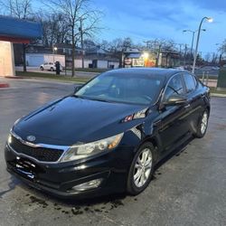 2012 KIA Optima