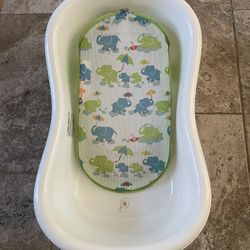 Baby Bath