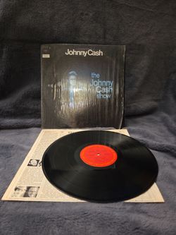 Johnny Cash – The Johnny Cash Show Vinyl LP