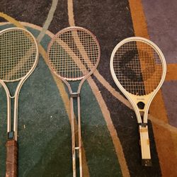 Tennis Rackets