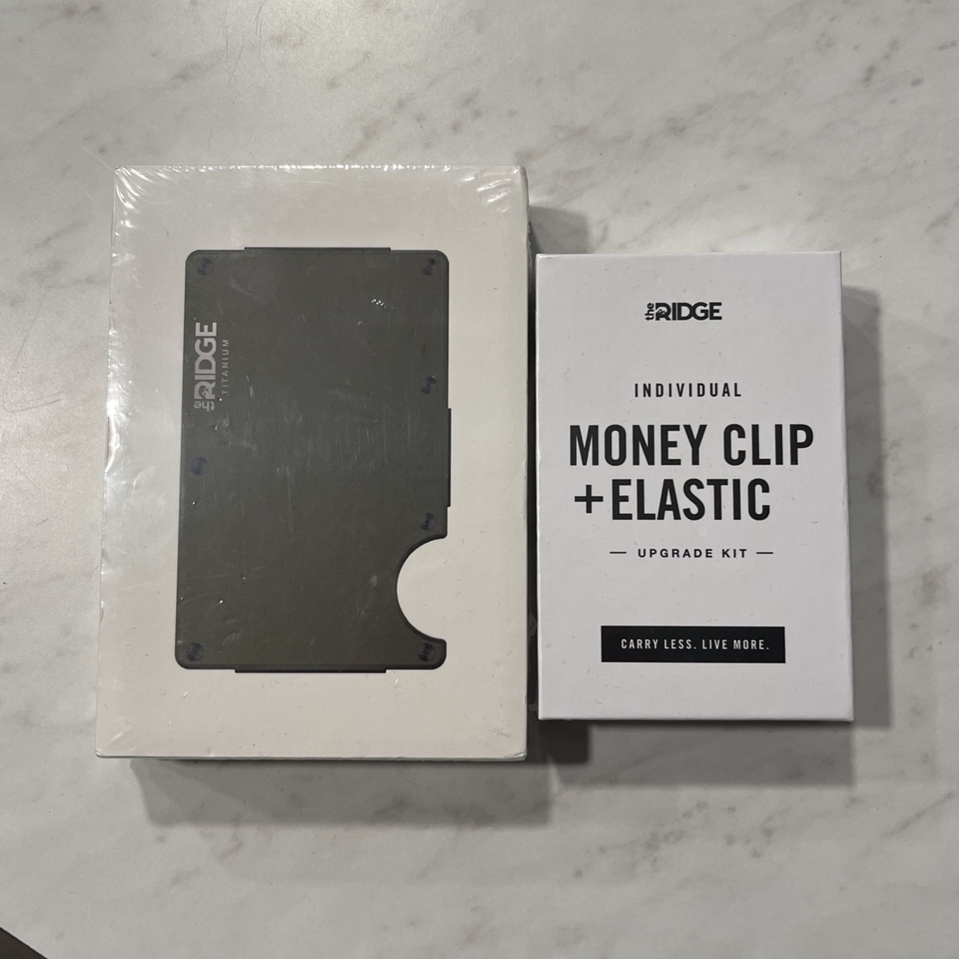 Ridge Wallet.