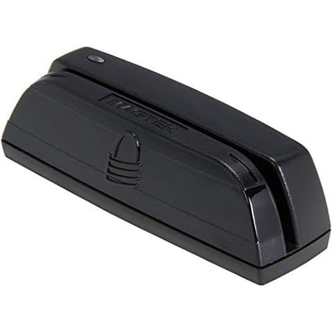 MagTek Dynamag USB Magnetic Swipe Card Reader