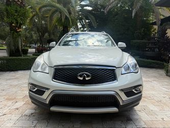 2017 Infiniti Qx50