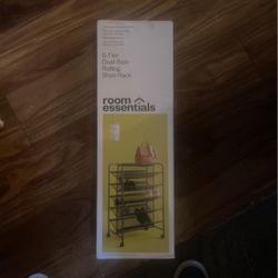 New 5 Tier Shoe Rack