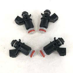 4 Fuel Injectors For Honda Civic 1.7L EX DX HX LX 2001～2005(Fi HDC003)