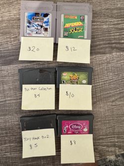 Nintendo Games