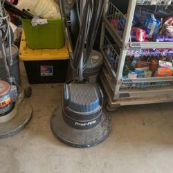 Floor Machine