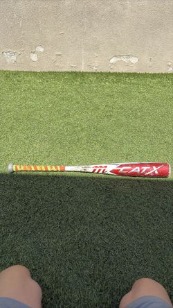 USSSA marucci CatX alloy
