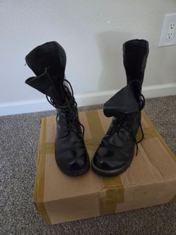 Jump Boots