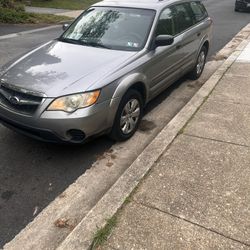 2009 Subaru Outback