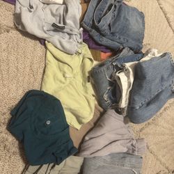 Clothing Bundle xxs/xs
