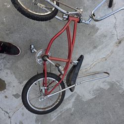 16" Lowrider Bike