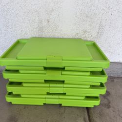 4 Lap desks