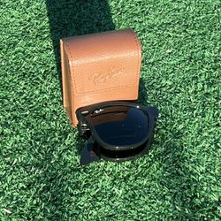 Men Ray Ban Foldable Sunglasses