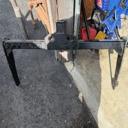 Trailer Hitch Chevy Express GMC Savana Full Size Van 