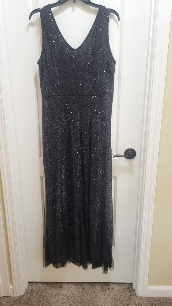 Sequin Dress