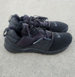 Men’s Size 15 Nike Free X Metcon 2 'Triple Black' Athletic shoes