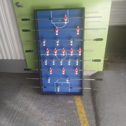 As Is Flussball Table