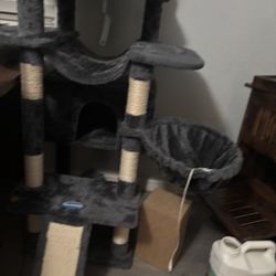 Cat Tree 