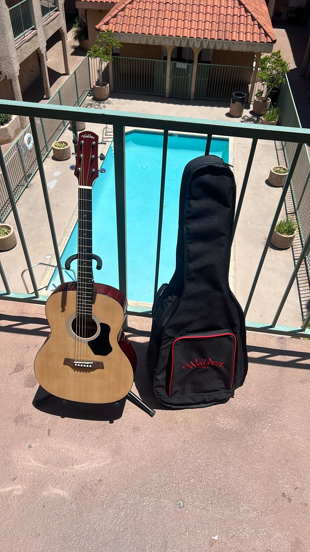 Walden Guitar