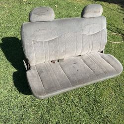 BENCH SEAT FOR CLASSIC CAR OR TRUCK CHECK OUT MY PROFILE FOR MORE GREAT ITEMS