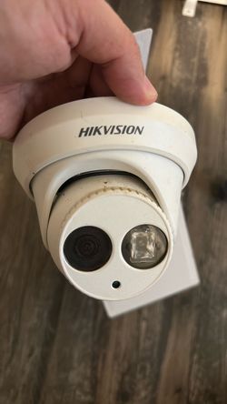 Hikvision cameras IP