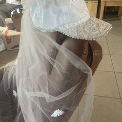 Bridal Sport Cap