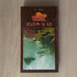 In a Word by Yes (CD, Jul-2002, 5 Discs, Rhino (Label))