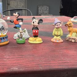Disney Characters 