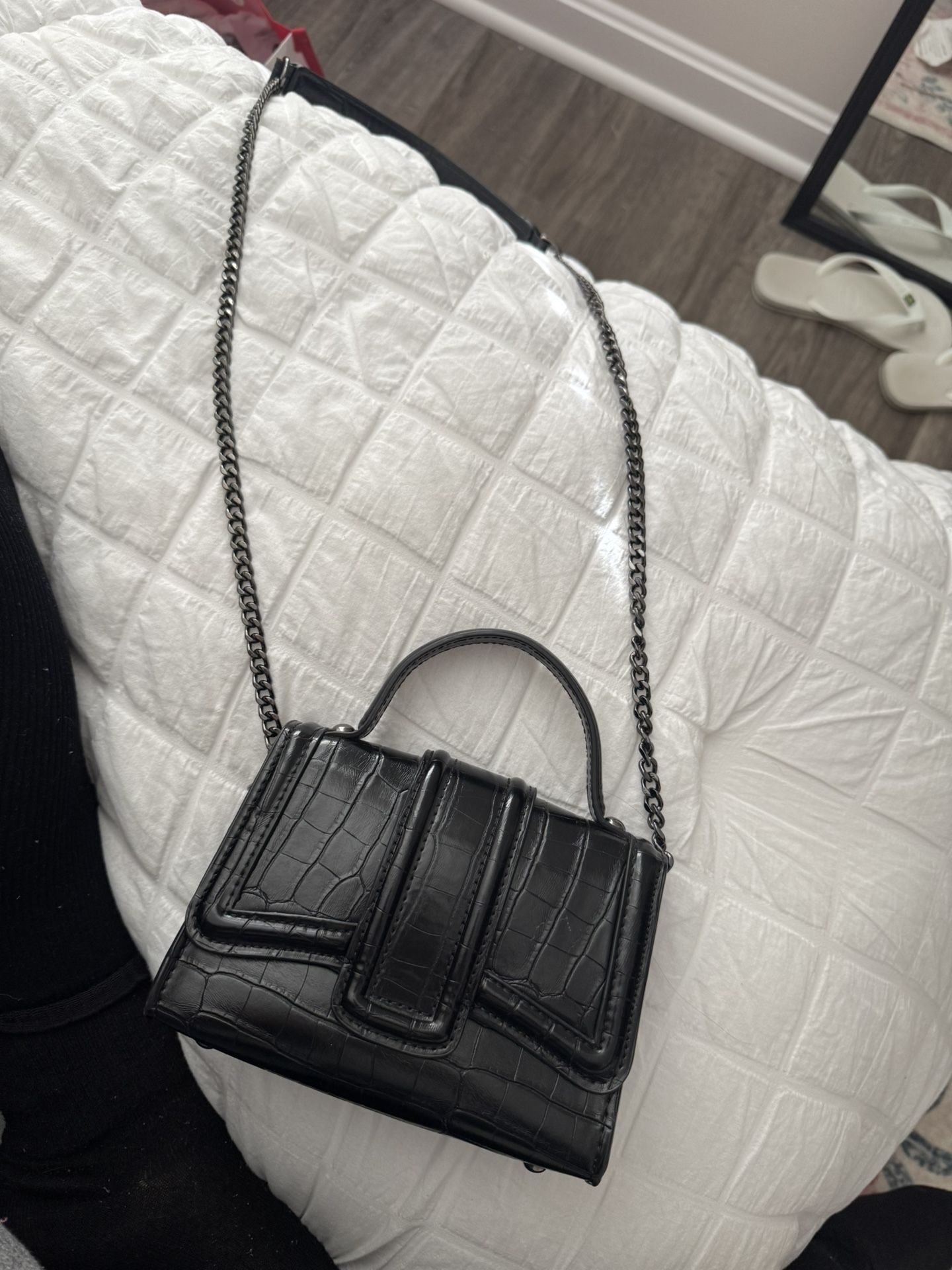 zara bag