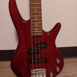 Ibanez Mikro Bass Guitar