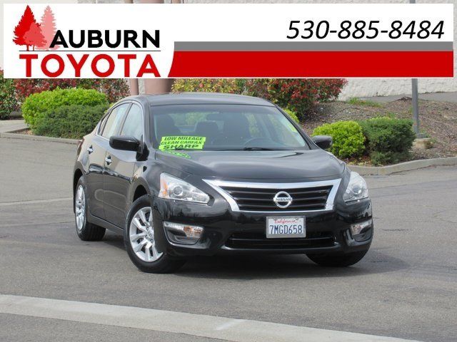 2015 Nissan Altima