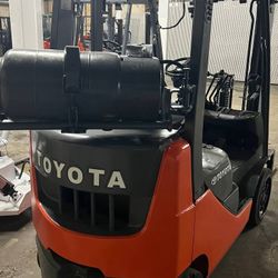 Toyota forklift, cheap price