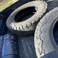 BF Goodwrench All Terrain T/A XO2 Tires