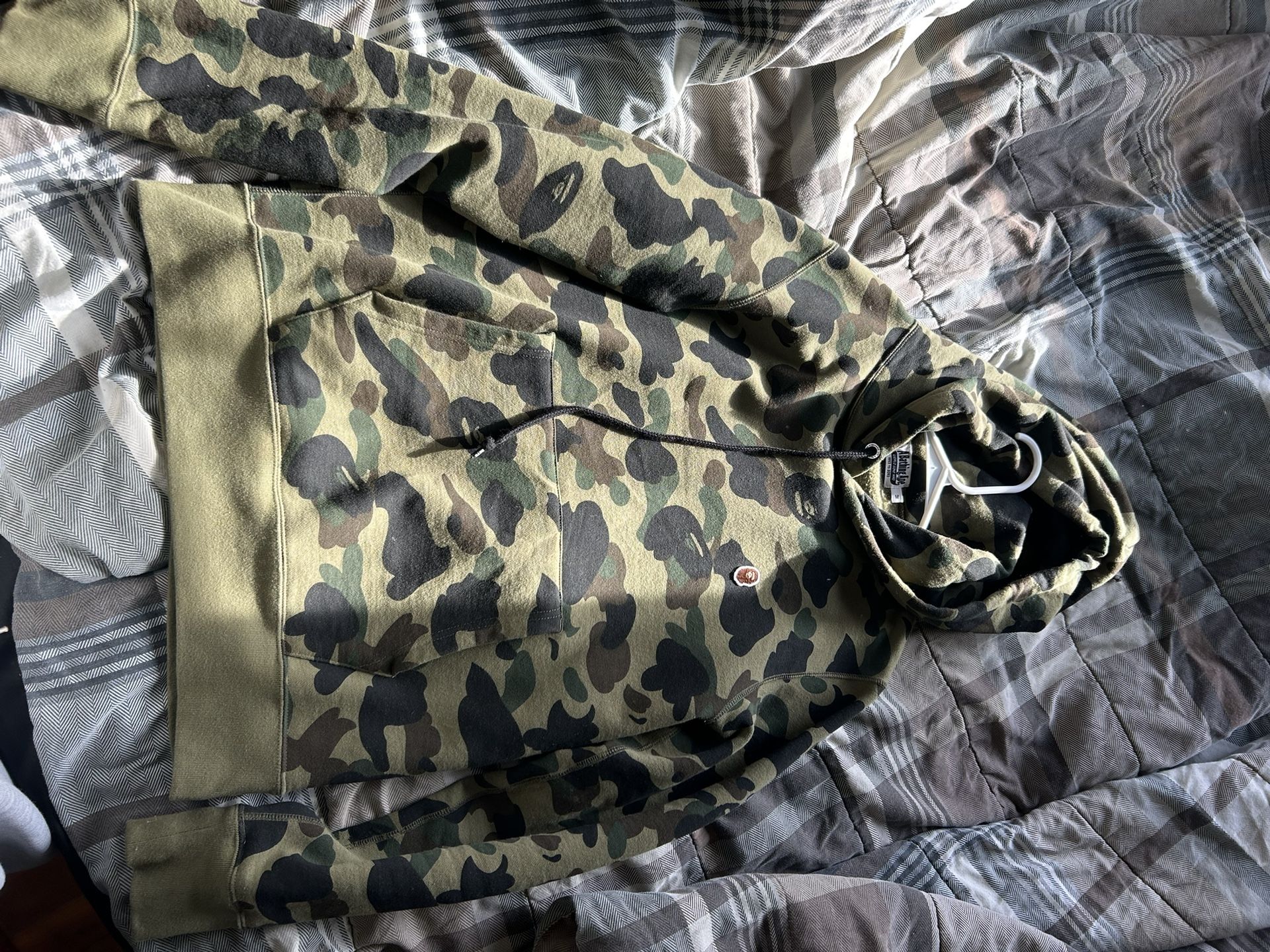 Bape , Spider , Chrome Hearts Hoodies
