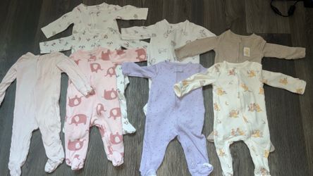 3-6 Month Sleepers
