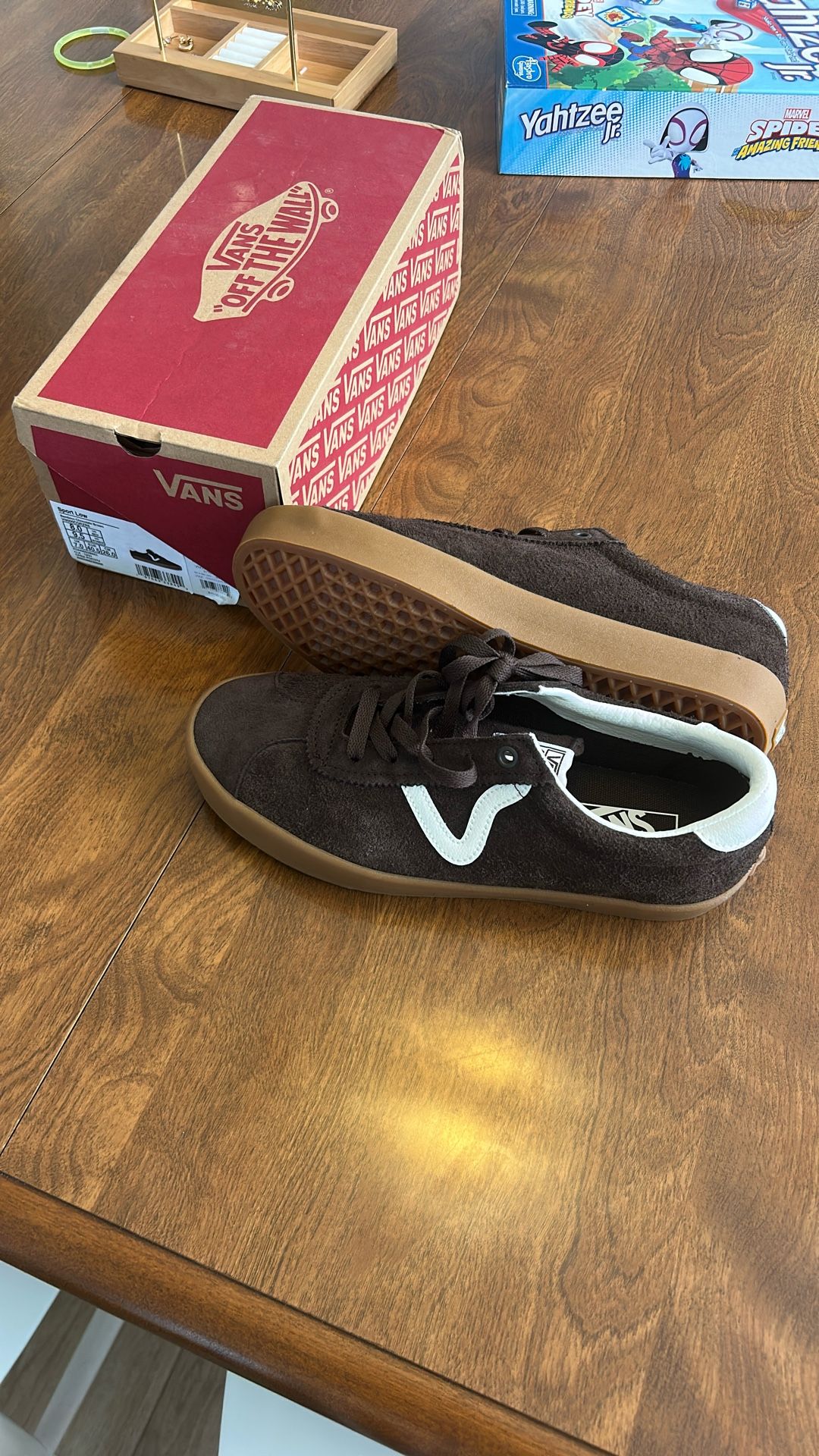Vans Sport Low