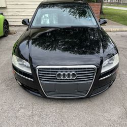 2007 Audi A8