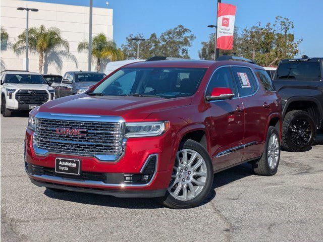2021 GMC Acadia