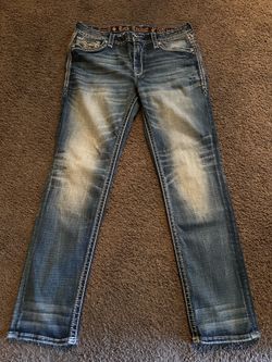 Rock revival rosewood