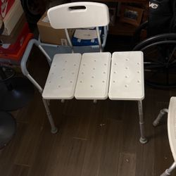 Transfer Tub Shower Chair