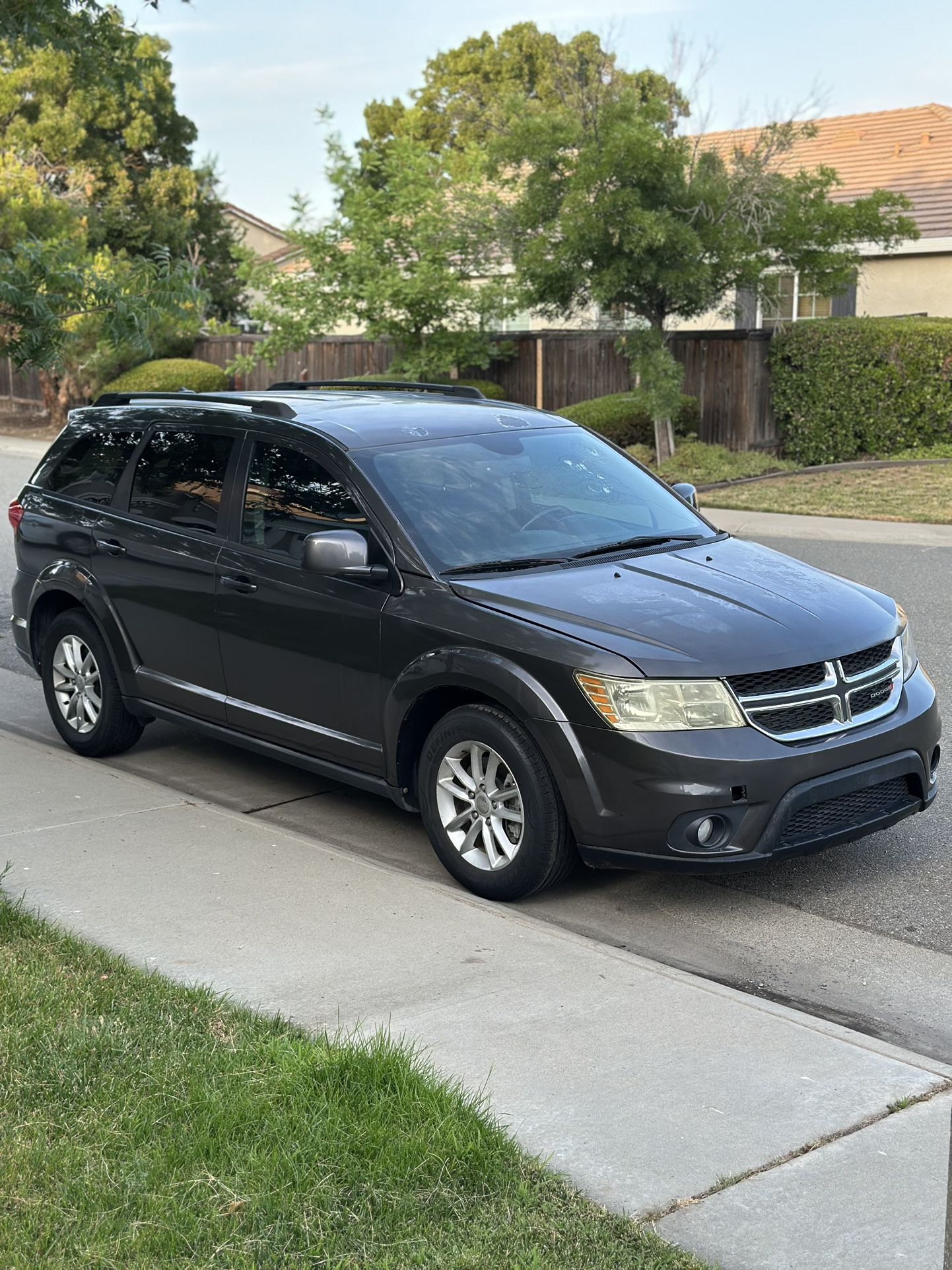 2014 Dodge Journey
